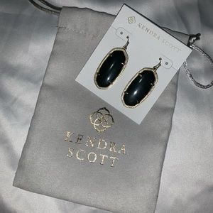 Kendra Scott Elle earrings.